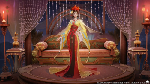 甄姬女儿国国王皮肤多少钱(甄姬皮肤哪个手感好)插图2