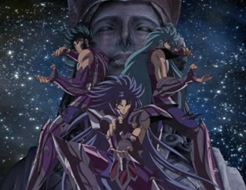 圣斗士冥王篇前章(圣斗士冥王篇后章)插图6