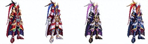 dnf2013年春节套(2014年dnf新年套)插图4