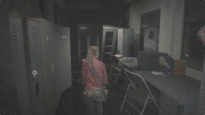 生化危机2 攻略(生化危机1电子锁密码)插图5