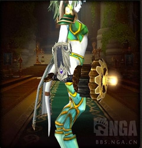 魔兽世界幻化(魔兽世界猎人幻化)插图16