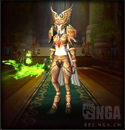 魔兽世界幻化(魔兽世界猎人幻化)