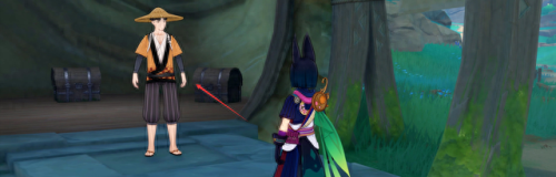 原神天目影打刀图纸怎么获得(原神雪山三把隐藏武器)插图12