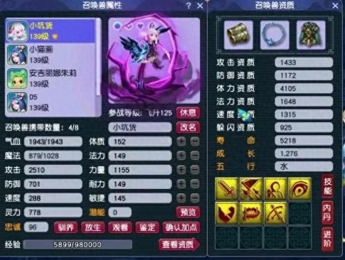 梦幻西游手游防宠加点(配速血宠怎么加点)插图1