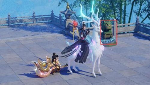 梦幻新诛仙探灵攻略(梦幻新诛仙探灵位置)插图49 梦幻新诛仙探灵攻略(梦幻新诛仙探灵位置)插图49