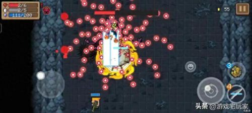 元气骑士新版盾牌武器(元气骑士盾牌合成一览表)插图7 元气骑士新版盾牌武器(元气骑士盾牌合成一览表)插图7