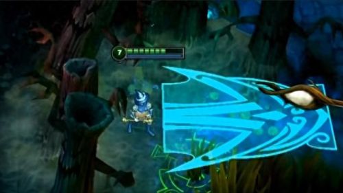 光辉女郎神装(国服第一光辉女郎)插图2