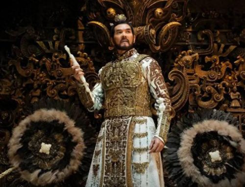 封神榜大结局(封神榜86版电视连续剧)