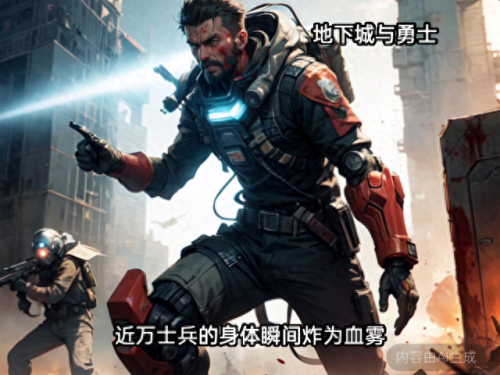 狱血魔神(狱血魔神小说)插图1