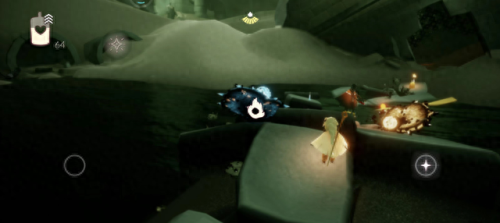 墓土彩虹下的蜡烛(光遇任务墓土彩虹蜡烛位置)插图1 墓土彩虹下的蜡烛(光遇任务墓土彩虹蜡烛位置)插图1