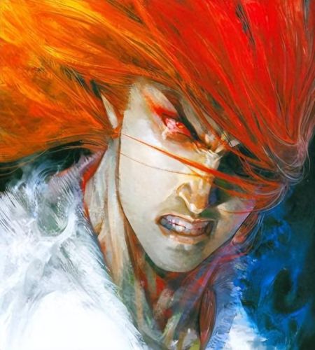 成魔聂风(聂风电视剧)插图
