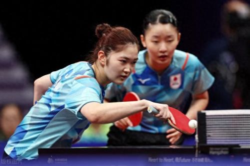 伊藤美诚简介(樊振东最爱的女人是陈梦吗)插图