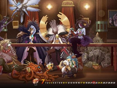 斗战神牛魔(牛魔出魔女还是永夜)插图2