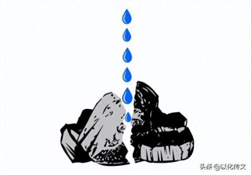 疯狂猜成语水石头(成语一块石头旁边一个水滴)