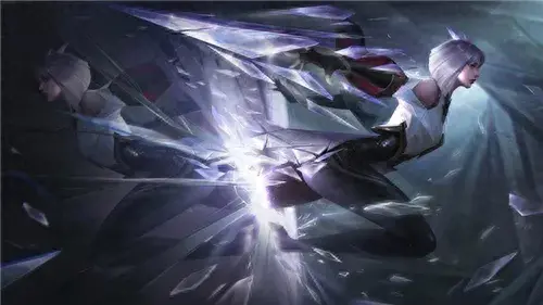 王者荣耀镜被捅还流水(王者的镜怎么玩)插图