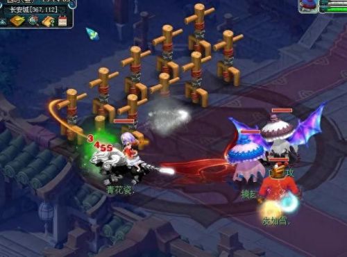 梦幻西游手游精英地府(梦幻手游69地府心得)插图2 梦幻西游手游精英地府(梦幻手游69地府心得)插图2