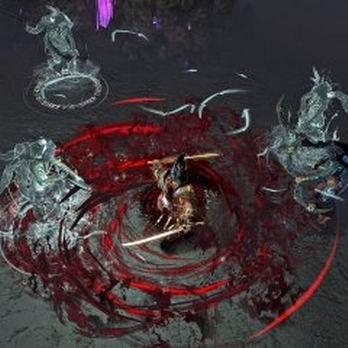 流放之路 受伤释放 近战技能(流放之路减少防卫技能冷却)插图6