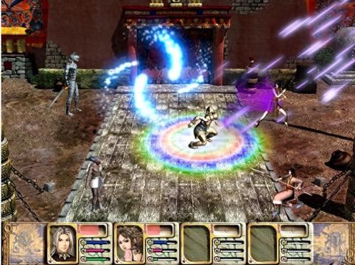 西藏镇魔曲(西藏镇魔曲游戏)