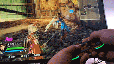 暗黑血统手柄(手柄暗黑)