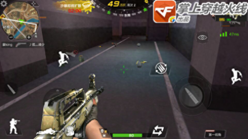 更新荒岛特训武器排行(cf荒岛特训卡水教程)插图14