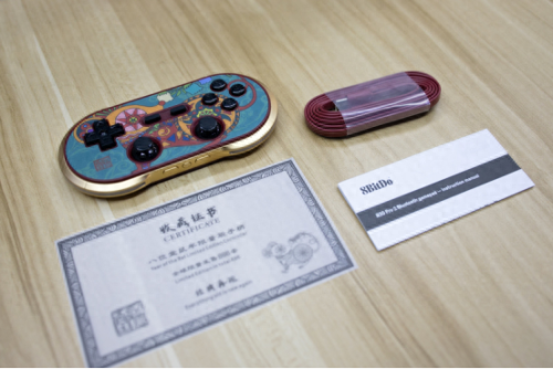 暗黑血统手柄(手柄暗黑)插图4