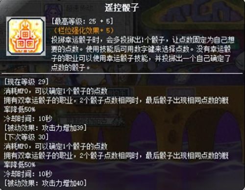 冒险岛奇袭者技能加点(冒险岛双弩加点)插图43