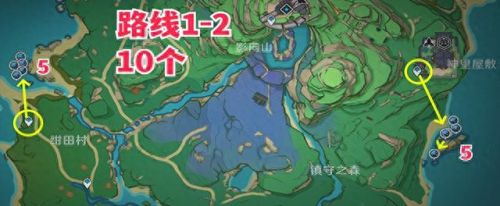 原神止水之潘任务(原神止水之潘任务流程介绍)插图3