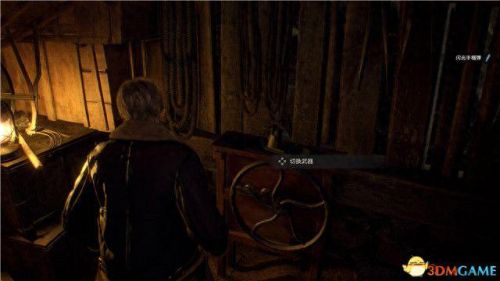 生化危机4剧情(生化危机3电影剧情详解)插图34