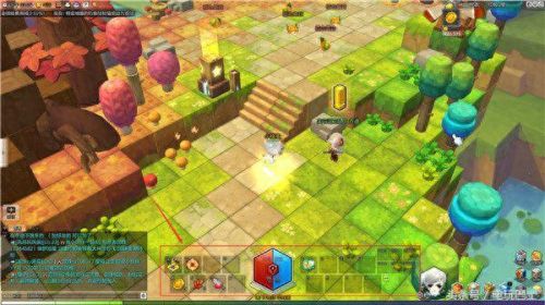 冒险岛2技能快捷键设置(冒险岛2快捷键怎么用)插图7