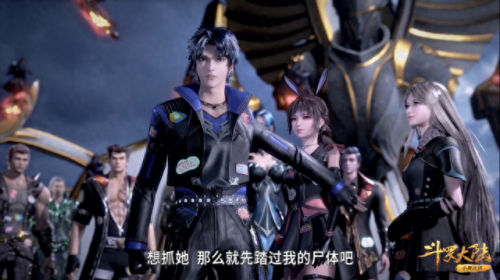 小舞是魂兽吗(唐三不小心进到小舞的肚子里)