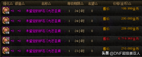 阿拉德之怒转移装备(阿拉德之怒100级稀有装备)插图1