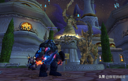 dk升级天赋(dk单刷城墙天赋)插图3