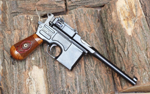 炫酷武器画图片大全(mc十大禁用武器怎么画)插图7