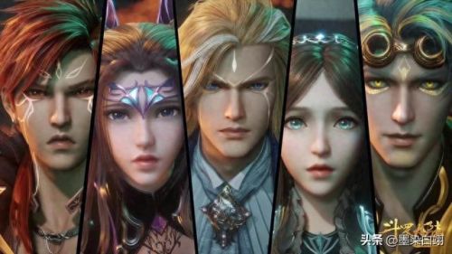 网游之斗罗大陆(网游之最强盗贼)插图