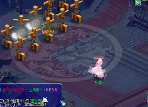 梦幻西游女儿村伤害跟什么有关系吗(梦幻手游女儿村69攻略)