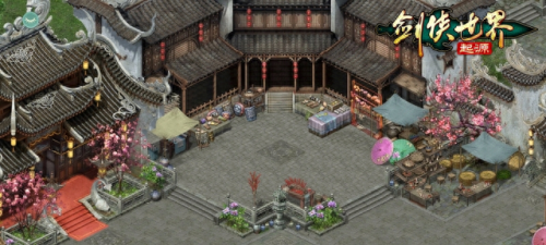 武侠类单机手游(单机武侠)插图5