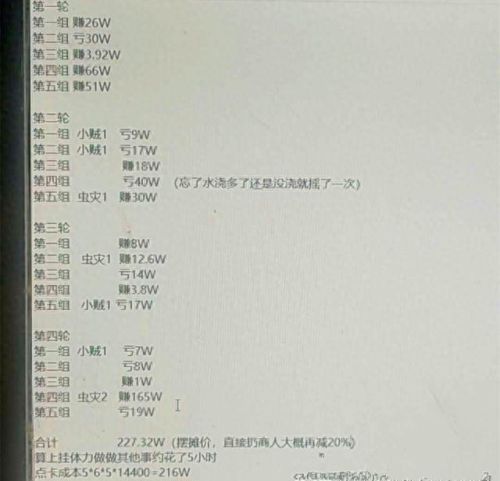 梦幻西游2种植攻能赚钱吗(梦幻西游牧场庭院赚钱吗)插图1 梦幻西游2种植攻能赚钱吗(梦幻西游牧场庭院赚钱吗)插图1