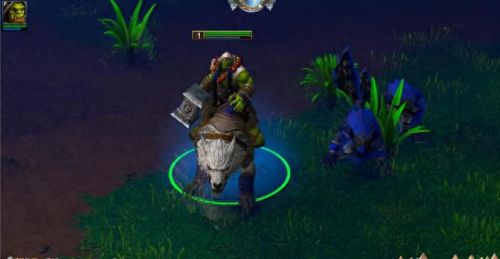 冰封王座兽族新手攻略(冰封王座新手兽族怎么玩)插图2