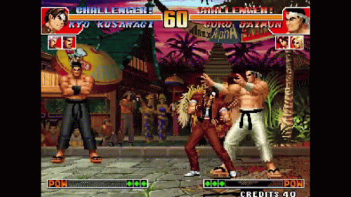 拳皇新手攻略(拳皇98终极之战ol)插图22