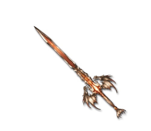 碧蓝幻想剑豪职业武器材料(碧蓝幻想武器排名)插图1