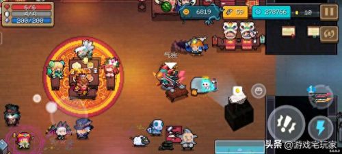 元气骑士1.6武器(元气骑士高配武器)插图2