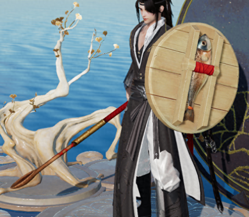 苍云重置版武器(苍云武器外观图文)插图7