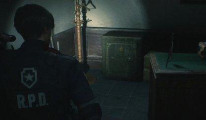 生化危机2 攻略(生化危机1电子锁密码)插图2