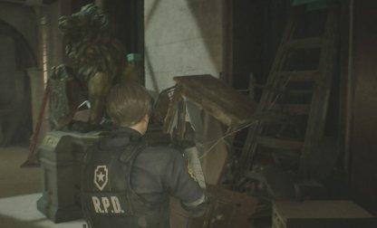 生化危机2 攻略(生化危机1电子锁密码)插图1