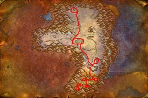 wow采矿攻略(巫妖王采矿1-425攻略)插图8