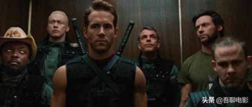 x战警前传金刚狼电影(x战警天启)插图4