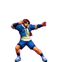 kof97出招表(kof97键盘出招表)插图14