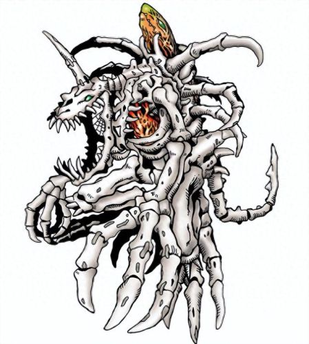 数码兽x进化(数码兽x进化剧场版)插图 数码兽x进化(数码兽x进化剧场版)插图