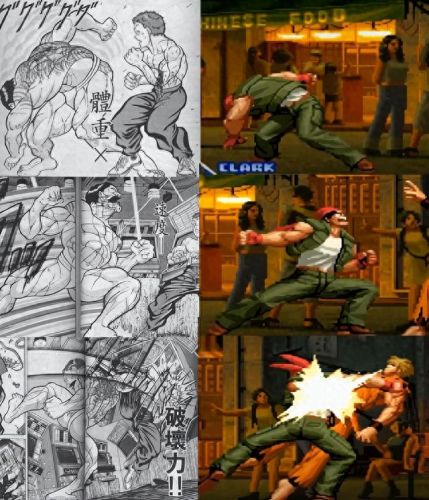 拳皇大蛇(大蛇)插图13 拳皇大蛇(大蛇)插图13