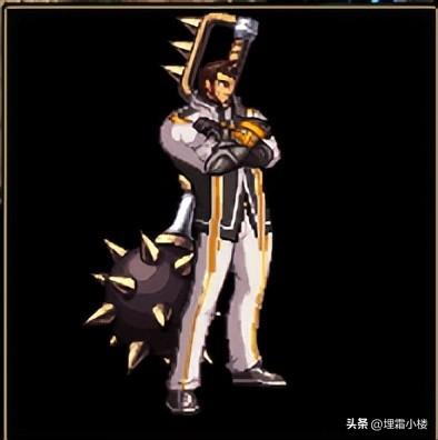 女圣武器(女魔法师武器排行)插图6 女圣武器(女魔法师武器排行)插图6